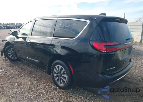 2024 Chrysler Pacifica Hybrid Select from USA, damaged, VIN 2C4RC1S72RR130699